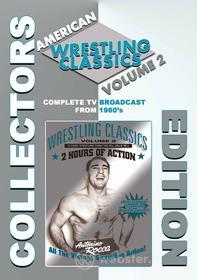 American Wrestling Classics Volume 2 - Collectors Edition