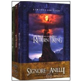 Il Signore degli anelli. La trilogia. Limited Edition (Cofanetto 6 dvd)