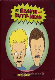 Beavis and Butt-Head. The Mike Judge Collection. Vol. 3 (3 Dvd)