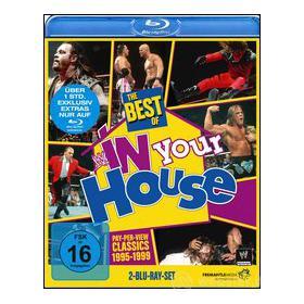 The Best Of In Your House (2 Blu-ray)