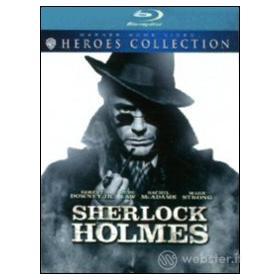 Sherlock Holmes (Cofanetto blu-ray e dvd)