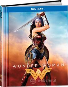 Wonder Woman (Digibook) (Blu-Ray+Dvd) (2 Blu-ray)