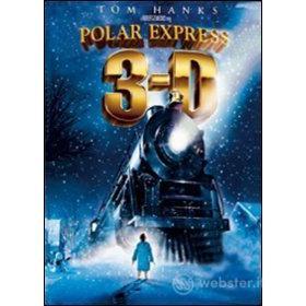Polar Express 3D (Cofanetto 2 dvd)