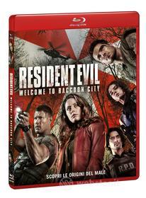 Resident Evil: Welcome To Raccoon City (Blu-ray)