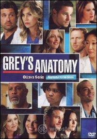 Grey's Anatomy. Serie 8 (6 Dvd)