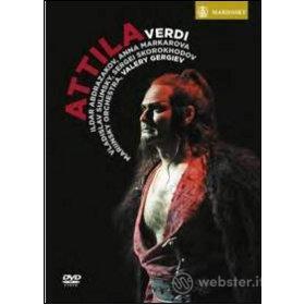 Giuseppe Verdi. Attila