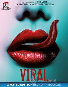 Viral (Ltd) (Blu-Ray+Booklet) (Blu-ray)