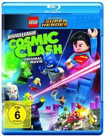 Troy Baker,Nolan North,Grey Griffin - Lego Dc Comics Super Heroes: Justice League... (Blu-ray)