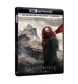 Macchine Mortali (4K Ultra Hd+Blu-Ray) (2 Blu-ray)
