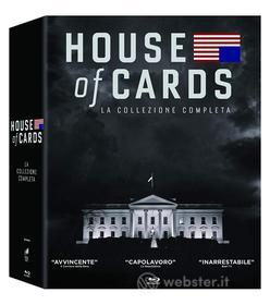 House Of Cards - La Serie Completa (23 Blu-Ray) (23 Blu-ray)