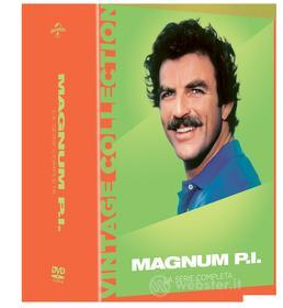 Magnum P.I. - Stagione 01-08 Vintage Collection (45 Dvd) (45 Dvd)