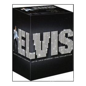 Elvis. 30th Anniversary DVD Collection (Cofanetto 8 dvd)