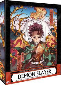 Demon Slayer - Limited Edition Box #03 Il Treno Mugen (Eps.01-07) (2 Blu-Ray) (Blu-ray)