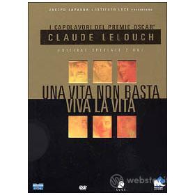 Claude Lelouche (Cofanetto 2 dvd)