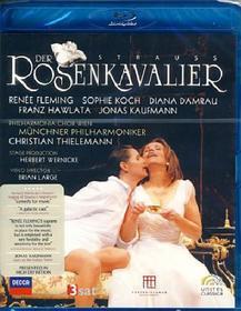 Richard Strauss. Il Cavaliere della Rosa. Der Rosenkavalier (Blu-ray)
