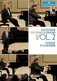 Ludwig van Beethoven. Sonate Per Pianoforte (integrale). Vol. 2 (2 Dvd)