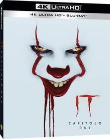 It Capitolo Due (4K Ultra Hd+Blu-Ray) (2 Blu-ray)