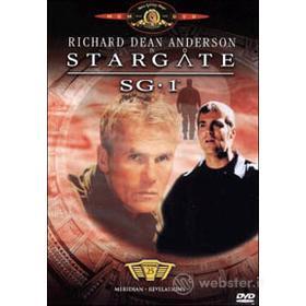 Stargate SG1. Stagione 5. Vol. 25