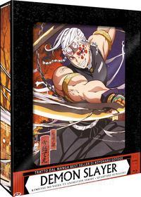 Demon Slayer - Limited Edition Box #04 Il Distretto Di Piacere (Eps.01-11) (3 Blu-Ray) (Blu-ray)
