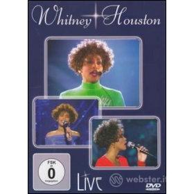 Whitney Houston. Live