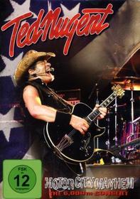 Ted Nugent - Motor City Maythem - The 6000Th Show