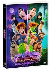 Hotel Transylvania 4 - Uno Scambio Mostruoso