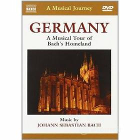 A Musical Journey. Germany. A Musical Tour of Bach's Homeland