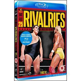 Wwe Presents The Top 25 Rivalries (2 Blu-ray)