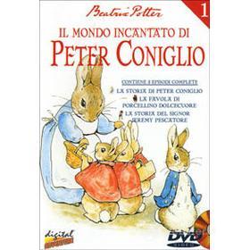 Il mondo incantato di Peter Coniglio. Vol. 01