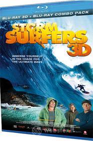 Storm Surfers 3D (Cofanetto 2 blu-ray)