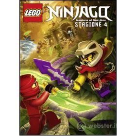 Lego Ninjago. Stagione 4 (2 Dvd)