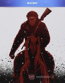 The War - Il Pianeta Delle Scimmie (Steelbook) (Blu-ray)