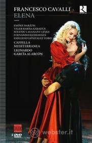 Francesco Cavalli - Elena (2 Dvd)