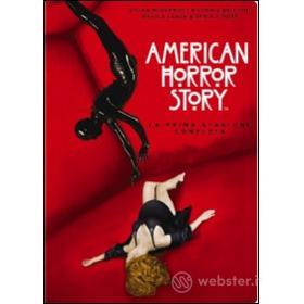 American Horror Story. Stagione 1 (4 Dvd)