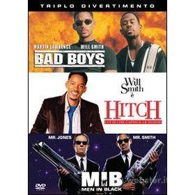 Hitch - Men In Black - Bad Boys (Cofanetto 3 dvd)
