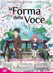 La Forma Della Voce (Special Edition) (2 Dvd) (First Press)