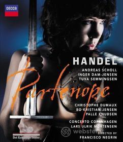 Georg Friedrich Handel - Partenope (Blu-ray)