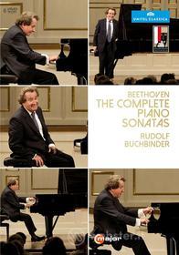 Ludwig Van Beethoven. Sonate Per Pianoforte (6 Dvd)