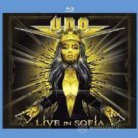U.D.O. - Live In Sofia (Blu-Ray+2 Cd Digipack) (3 Blu-ray)
