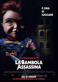 La Bambola Assassina (Dvd+Booklet)