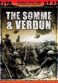 World War One Centenary Collection. The Somme & Verdun