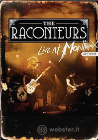 The Raconteurs. Live At Montreux 2008
