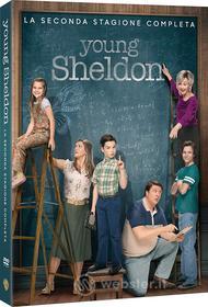Young Sheldon - Stagione 02 (2 Dvd)