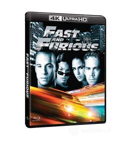 Fast & Furious (4K Ultra Hd+Blu-Ray) (2 Blu-ray)