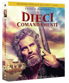 I Dieci Comandamenti (Edizione Speciale) (Blu-Ray+Dvd) (2 Blu-ray)