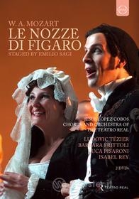 Chorus And Orchestra - Le Nozze Di Figaro - From Teat (2 Dvd)