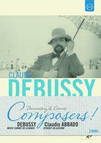 Debussy - Composers! (2 Dvd)