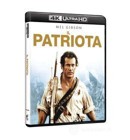 Il Patriota (4K Ultra Hd+Blu-Ray) (Blu-ray)
