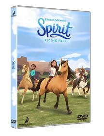 Spirit - Avventure In Liberta' - Stagione 01 (2 Dvd)