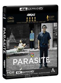 Parasite (4K Ultra Hd+Blu-Ray Hd) (2 Dvd)